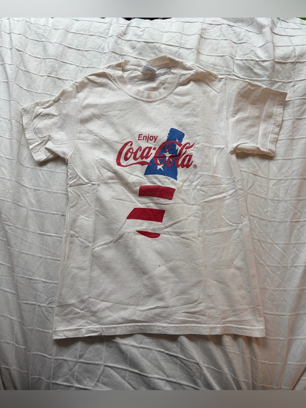 Vintage Coca-Cola Shirt